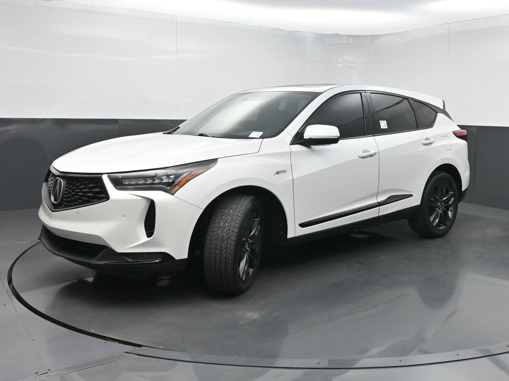 Used 2022 Acura RDX A-Spec FWD image 25