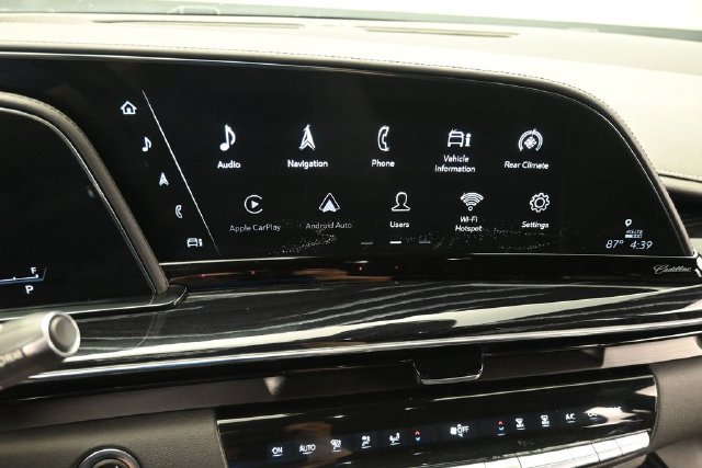 Used 2021 Cadillac Escalade Sport w/ Driver Assist Tech Package AWD/4WD image 35