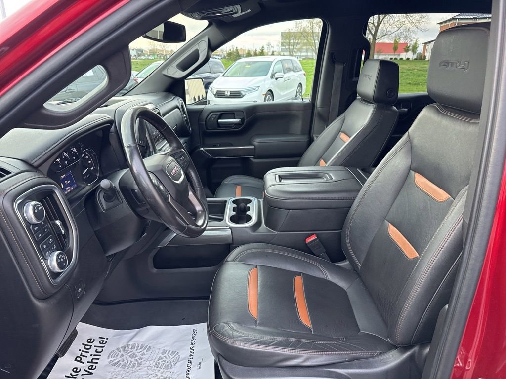 Used 2021 GMC Sierra 1500 AT4 w/ AT4 Preferred Package image 25