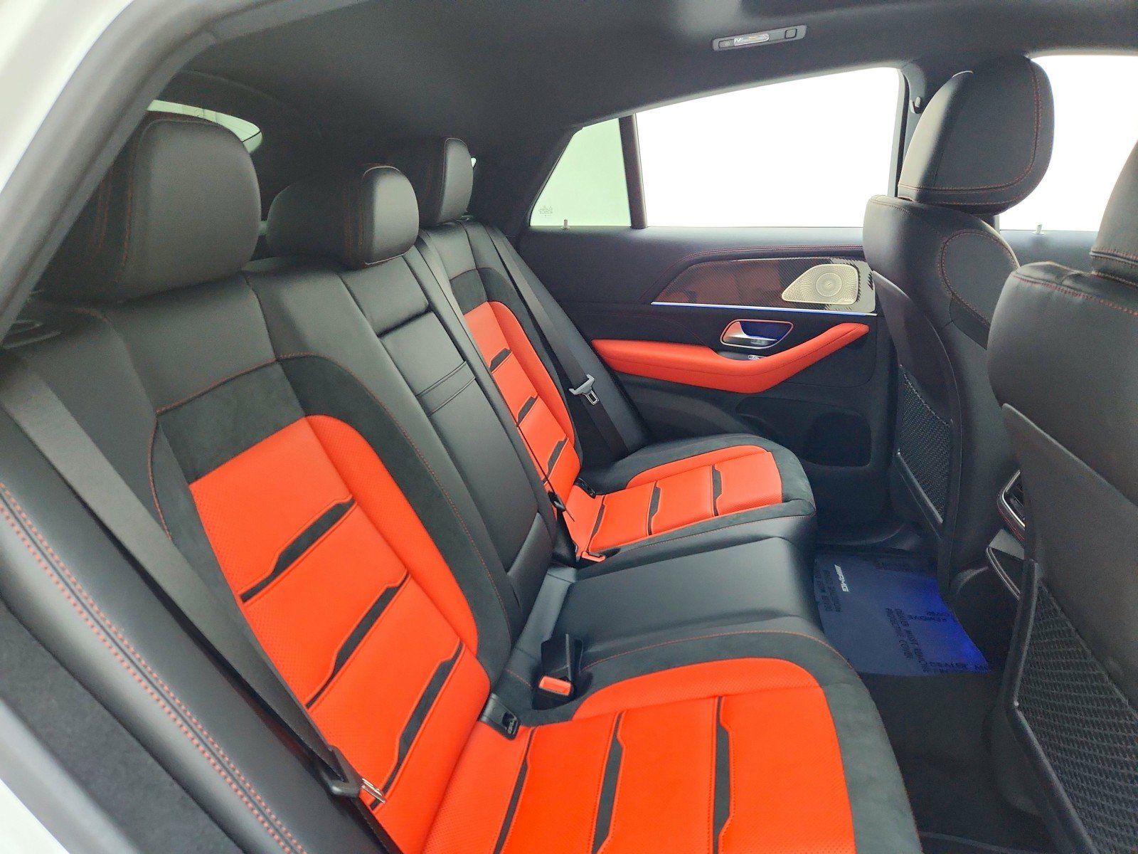 New 2026 Mercedes-Benz GLE 53 AMG 4MATIC Coupe image 21
