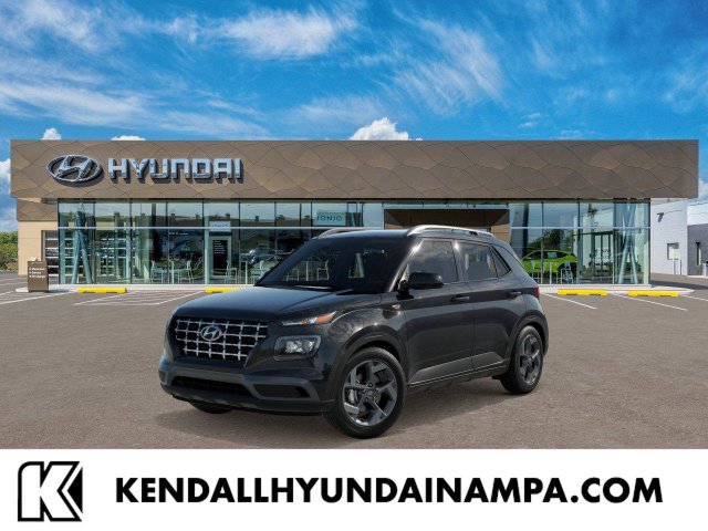 New 2026 Hyundai Venue SEL