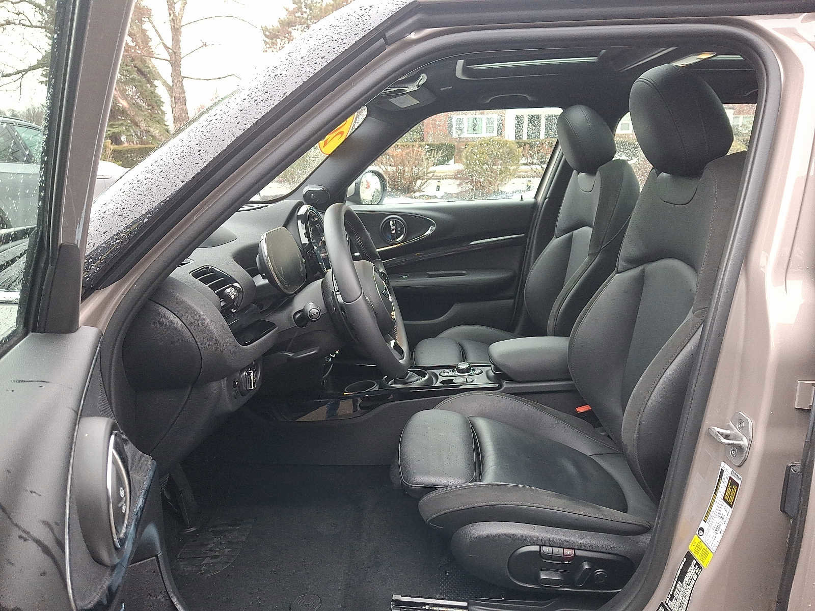 Used 2024 MINI Cooper Clubman S image 14