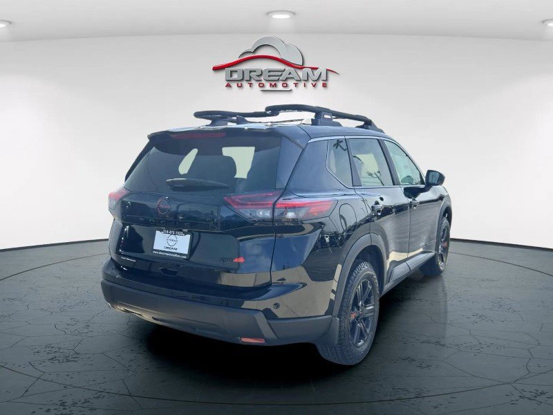 New 2026 Nissan Rogue SV image 11