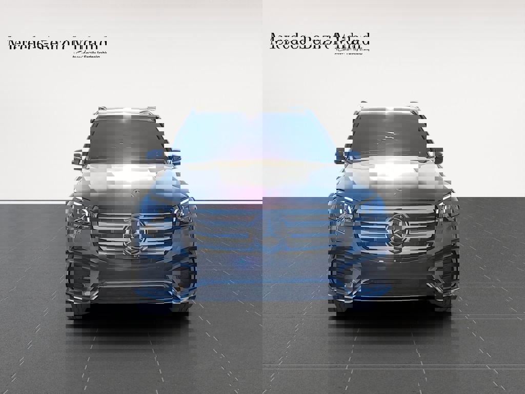 New 2025 Mercedes-Benz GLS 450 4MATIC image 3