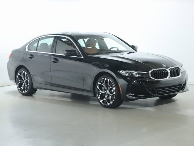 Used 2025 BMW 330i xDrive Sedan AWD/4WD image 11