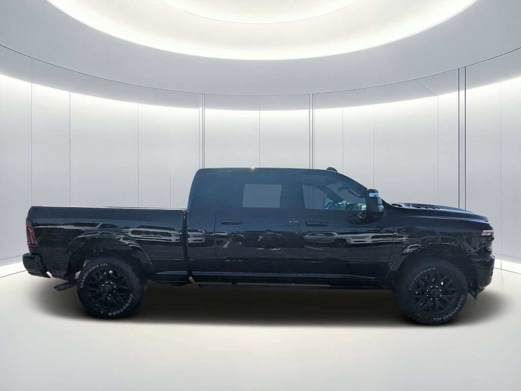 New 2026 RAM 2500 Laramie Limited AWD/4WD image 3
