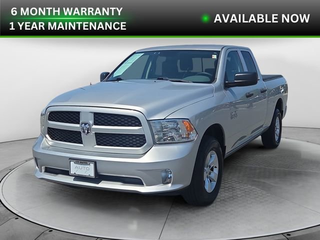 Used 2017 RAM 1500 Express