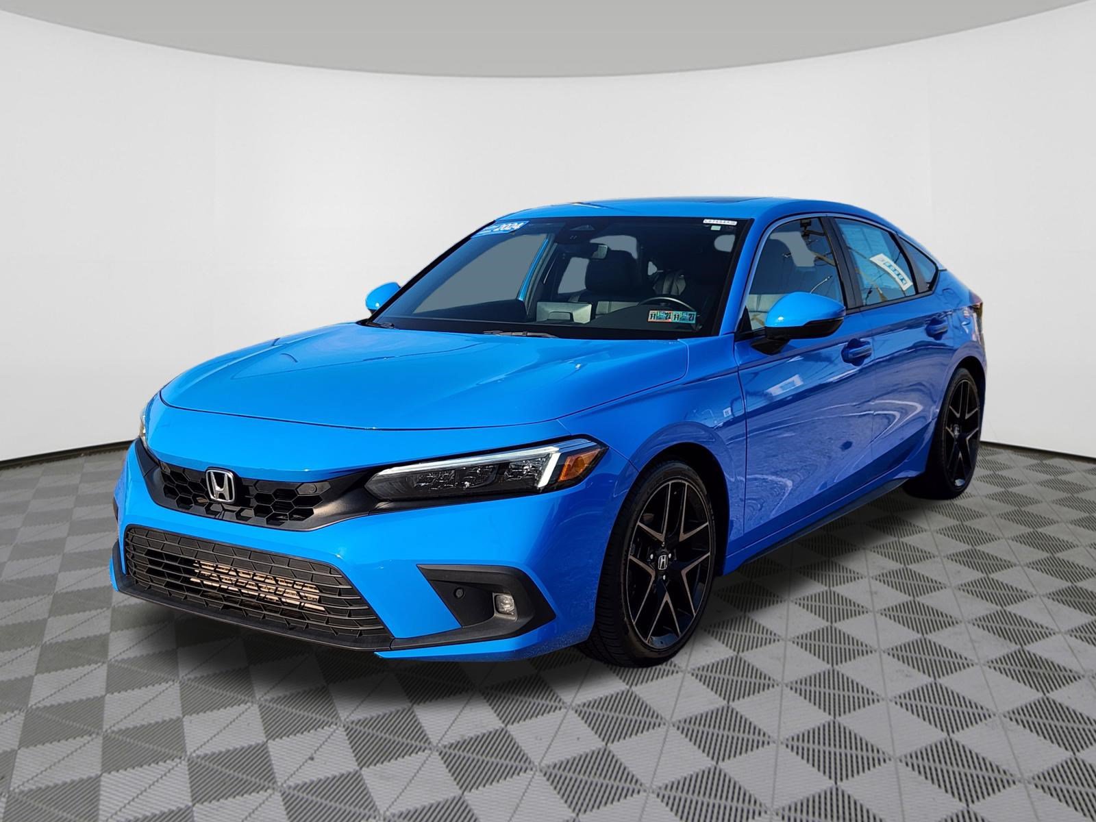 Certified 2024 Honda Civic Sport Touring image 2