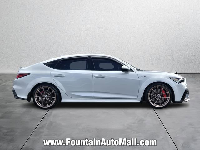 Certified 2024 Acura Integra Type S image 5