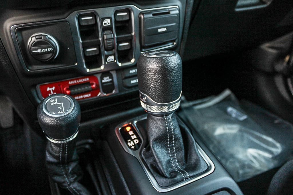 New 2026 Jeep Wrangler Unlimited Sport AWD/4WD image 20