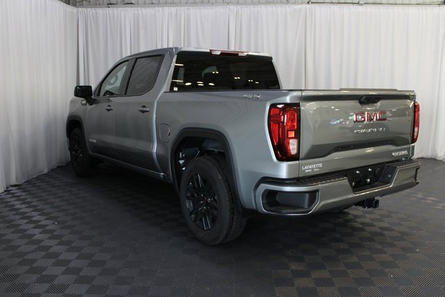 New 2026 GMC Sierra 1500 Elevation image 4