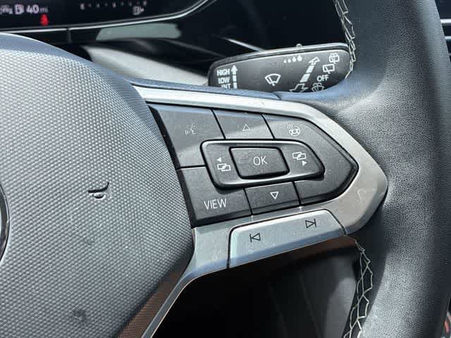 Used 2023 Volkswagen Taos S w/ Driver Assistance Package FWD image 25