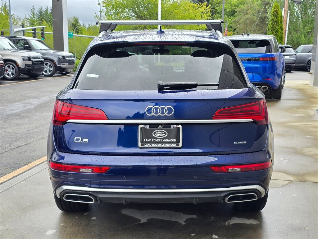 Used 2023 Audi Q5 2.0T Premium Plus image 6
