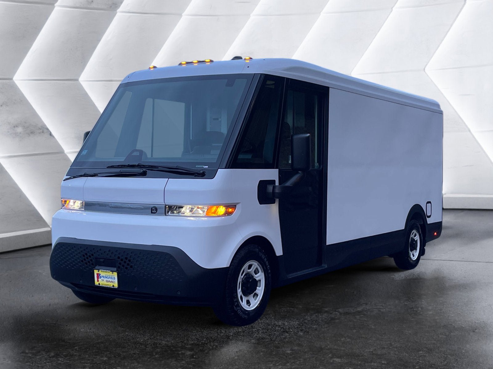 Used 2024 Chevrolet Brightdrop 600 w/ Commercial Equipment Package AWD/4WD image 2