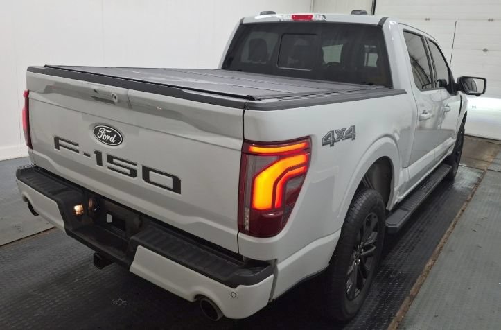 Used 2024 Ford F150 Lariat w/ Equipment Group 502A High AWD/4WD image 5