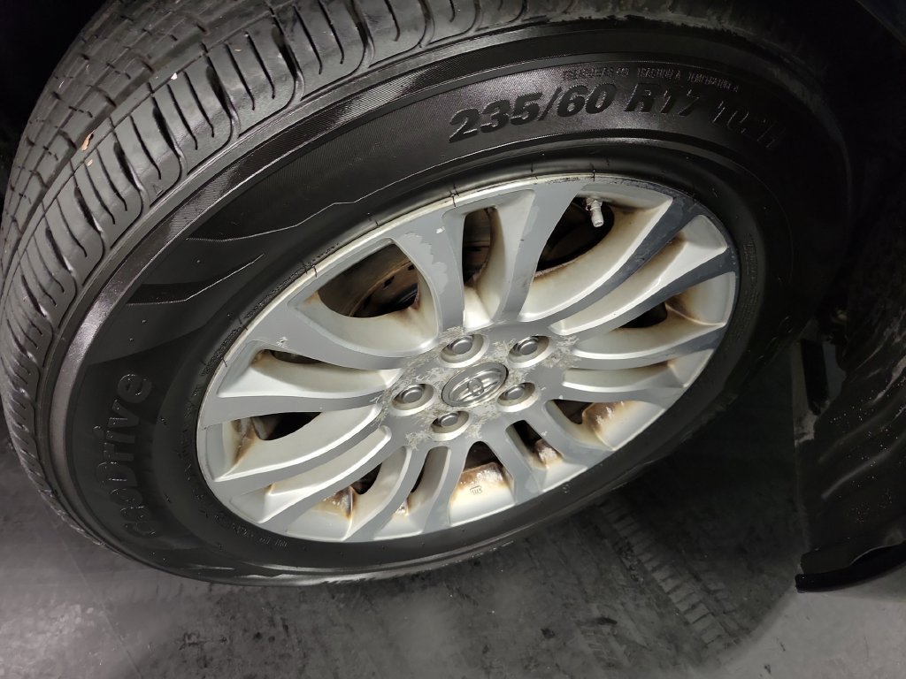 Used 2013 Toyota Sienna XLE FWD image 10