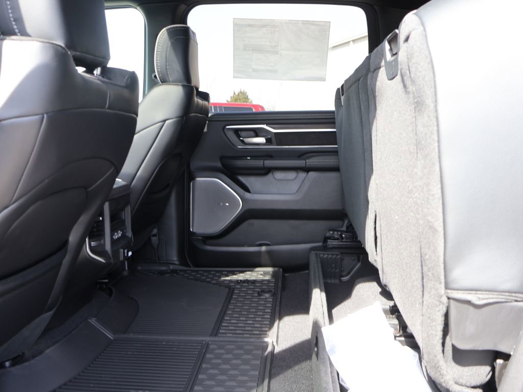 New 2026 RAM 1500 Laramie w/ Night Edition image 17