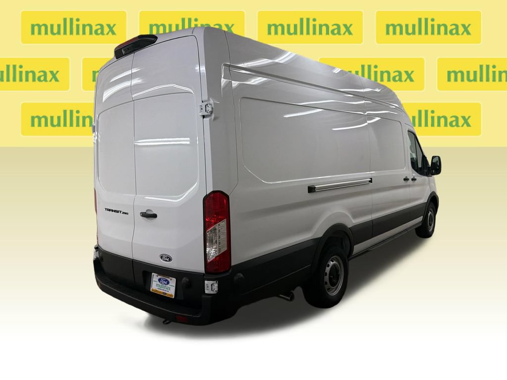 New 2026 Ford Transit 250 148 High Roof Extended w/ Load Area Protection Package RWD image 3