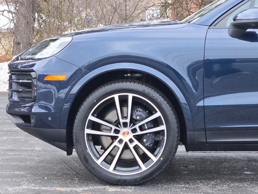 New 2026 Porsche Cayenne Coupe image 12