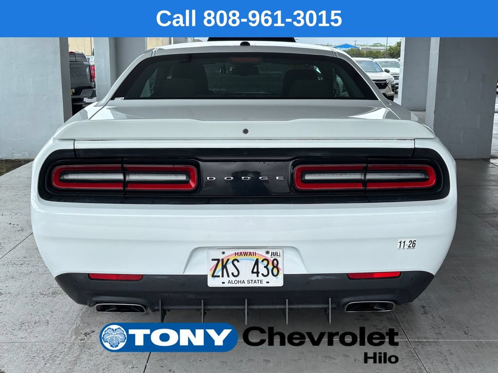 Used 2021 Dodge Challenger R/T RWD image 4