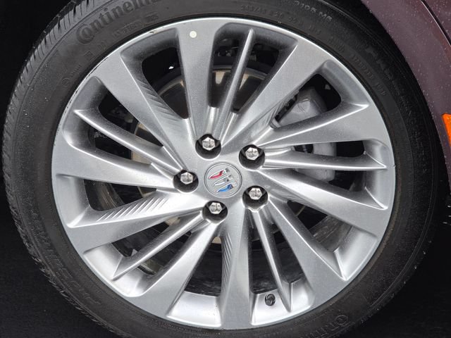 Used 2024 Buick Envision Avenir AWD/4WD image 13