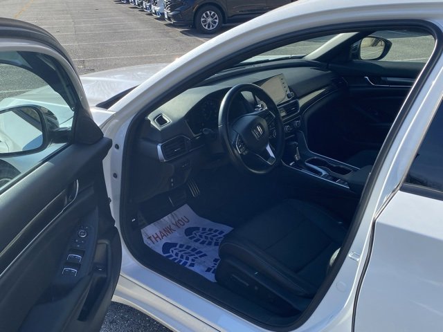 Certified 2022 Honda Accord Sport image 14
