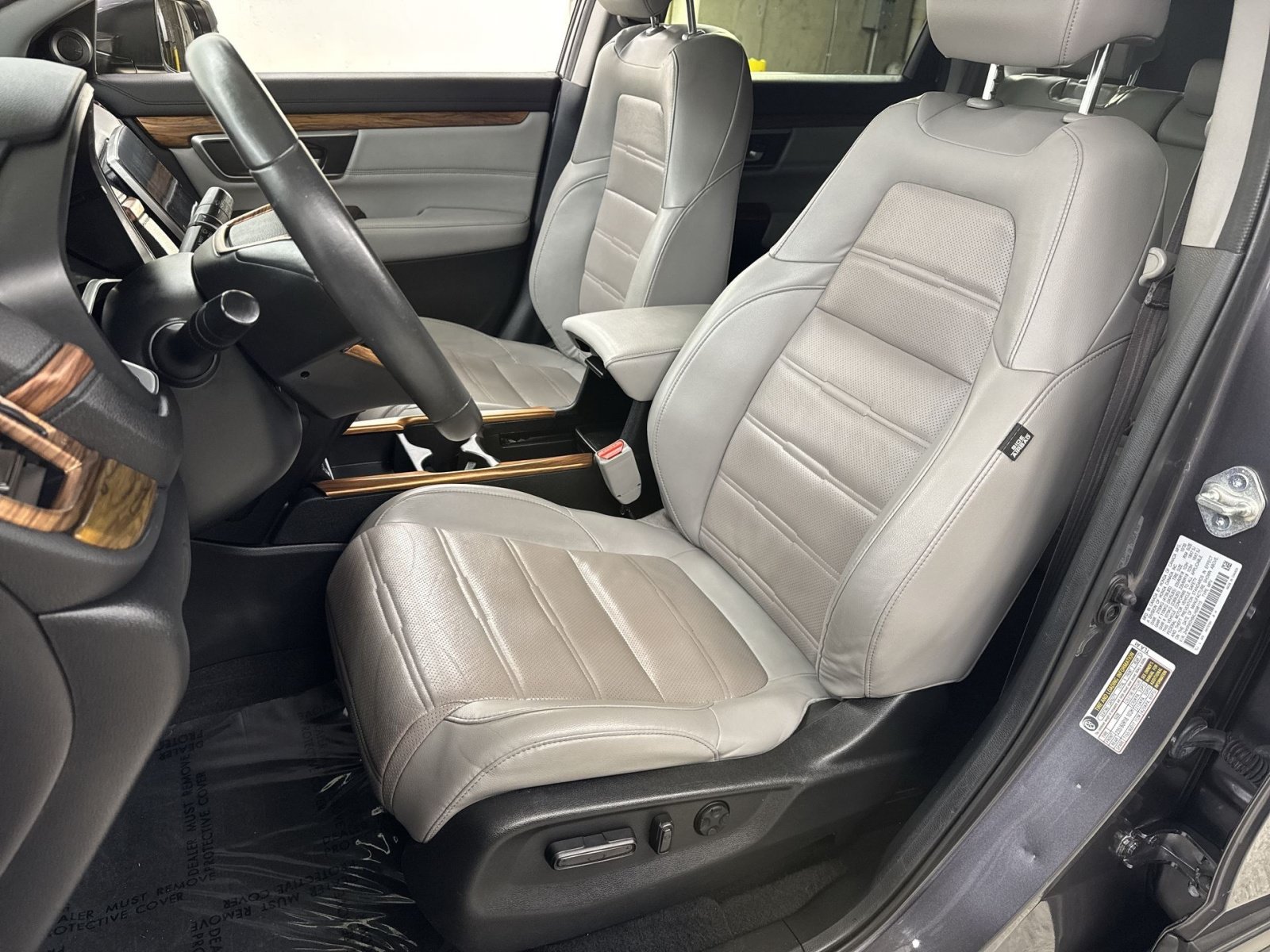 Used 2020 Honda CR-V EX-L image 25