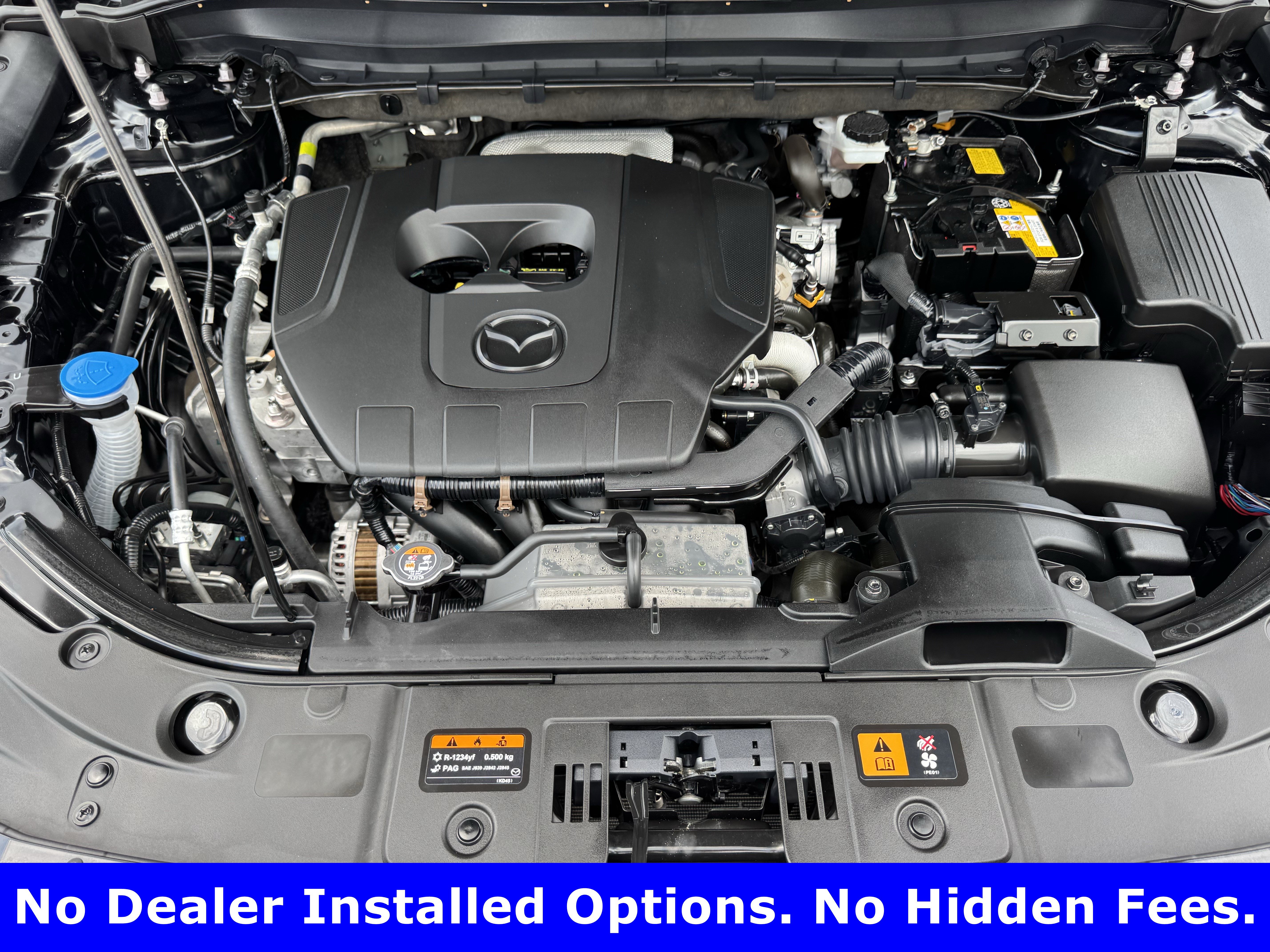 Used 2025 MAZDA CX-5 Carbon Edition AWD/4WD image 28