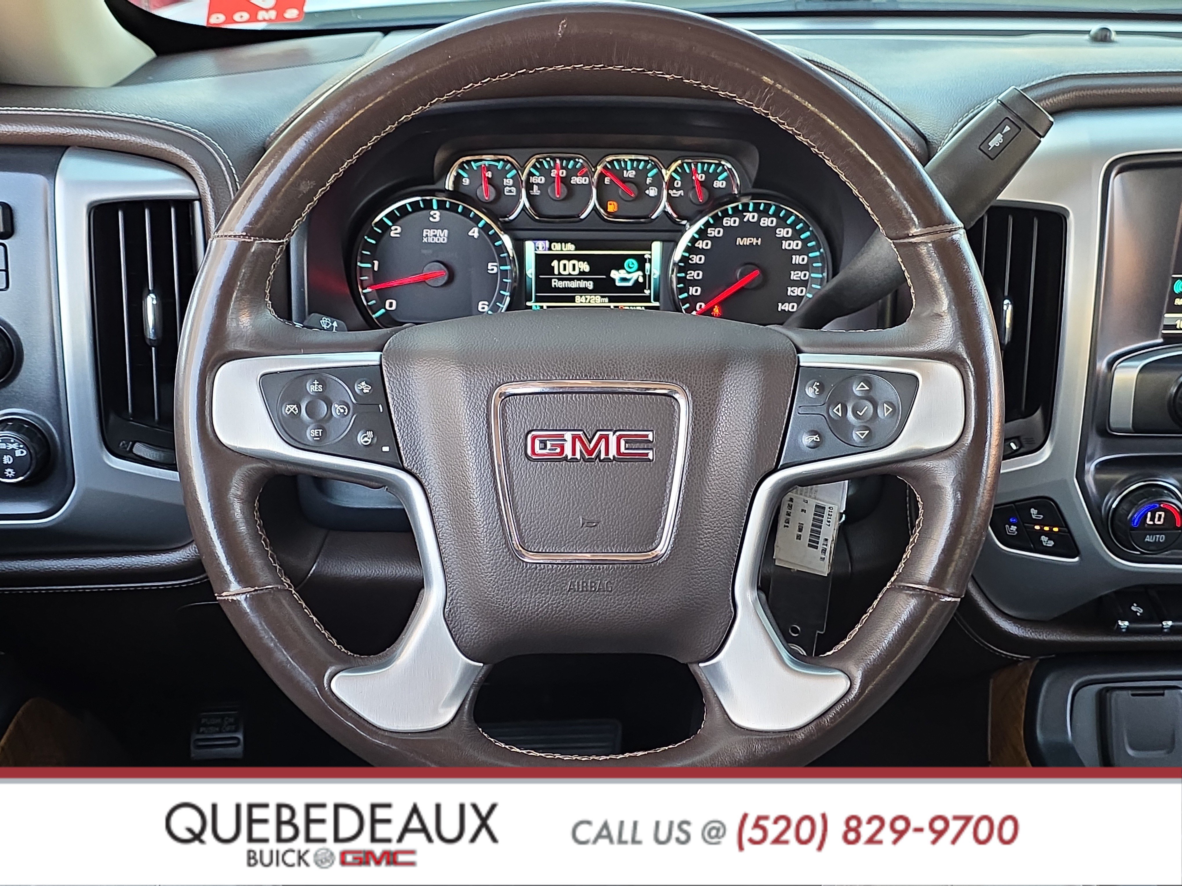 Used 2017 GMC Sierra 1500 SLT AWD/4WD image 13