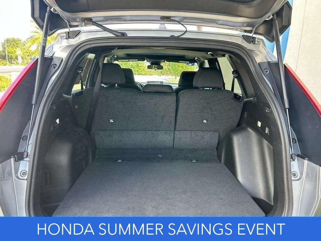 Certified 2024 Honda CR-V Sport image 8
