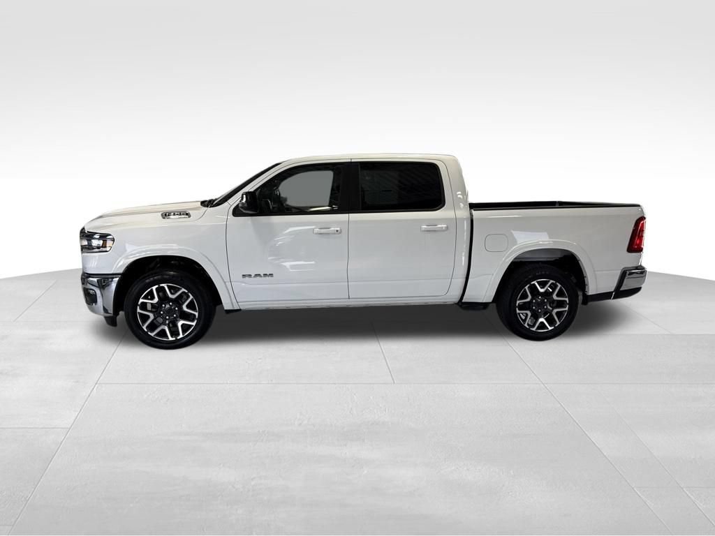 Used 2026 RAM 1500 Laramie AWD/4WD image 2