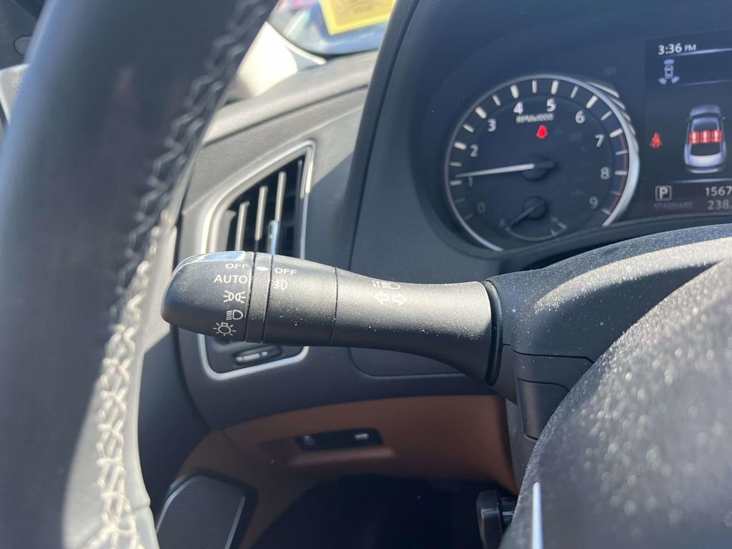 Used 2023 INFINITI Q50 Luxe w/ Cargo Package image 24