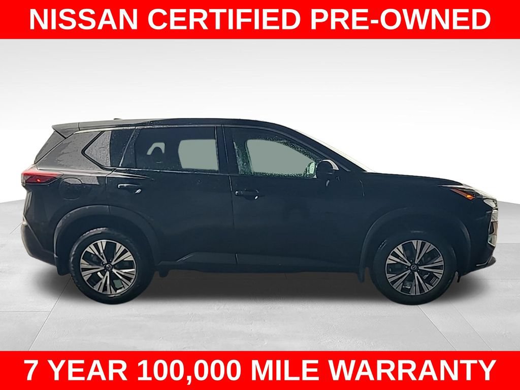 Used 2021 Nissan Rogue SV AWD/4WD image 5