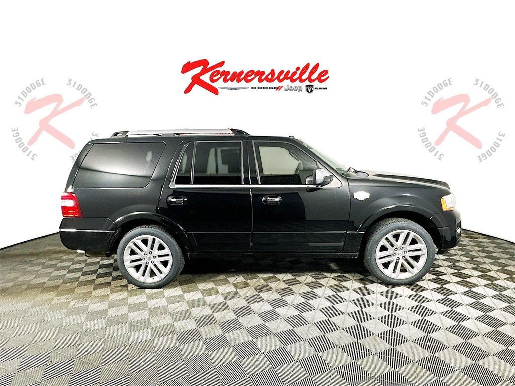 Used 2017 Ford Expedition King Ranch image 8