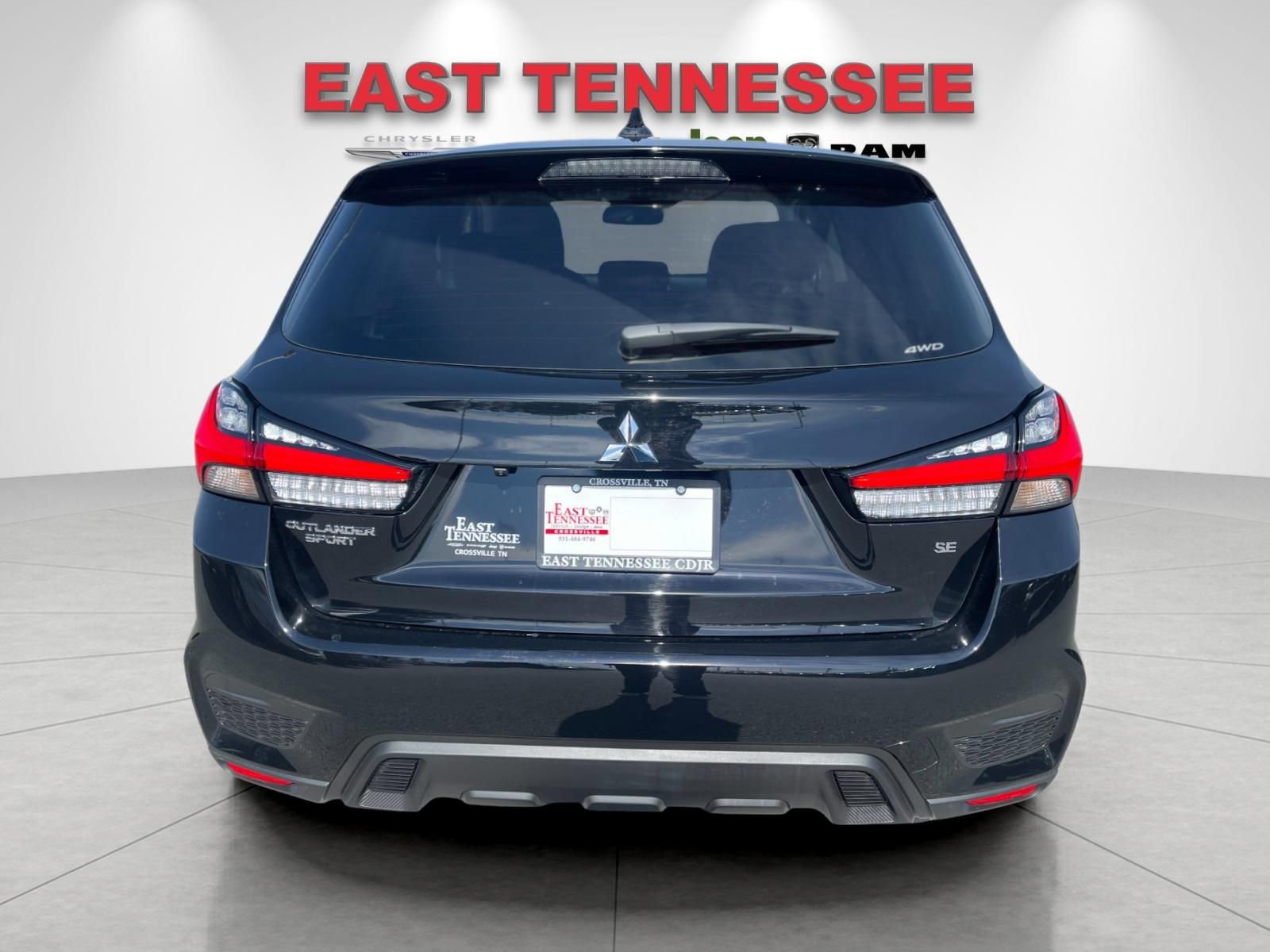 Used 2026 Mitsubishi Outlander Sport ES image 4