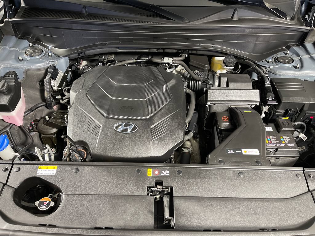 Certified 2024 Hyundai Palisade Limited FWD image 9