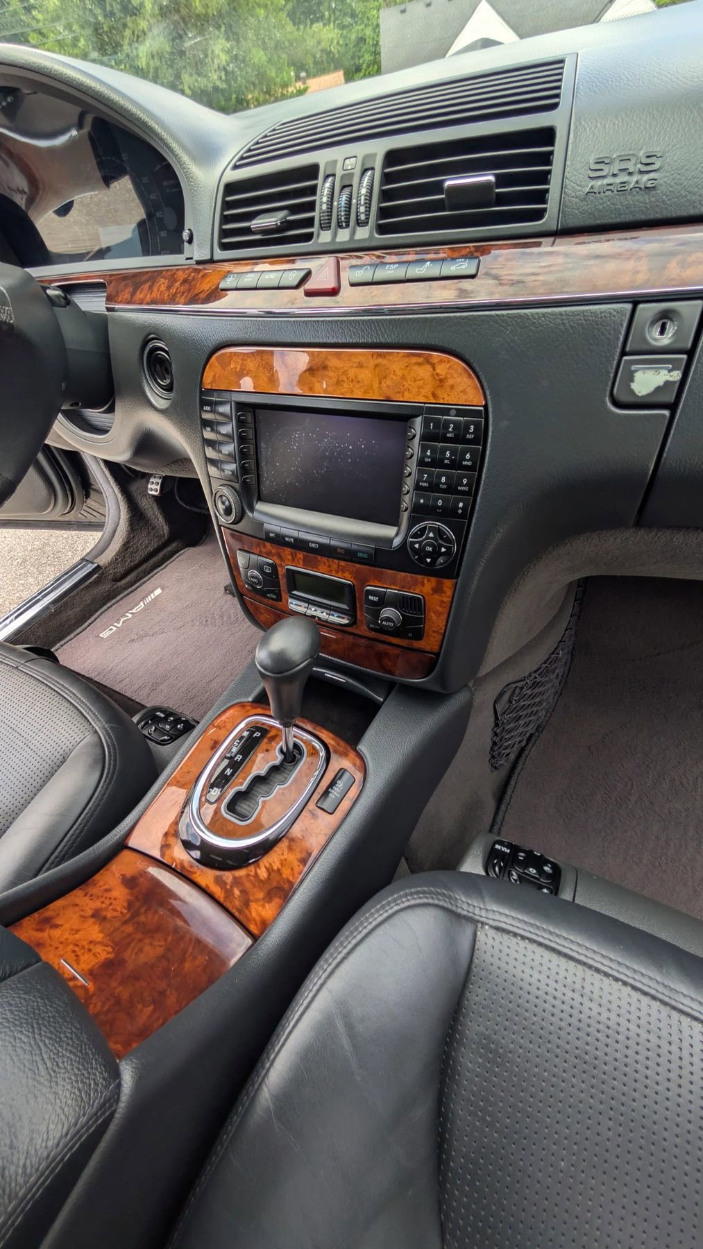 Used 2005 Mercedes-Benz S 55 AMG image 19