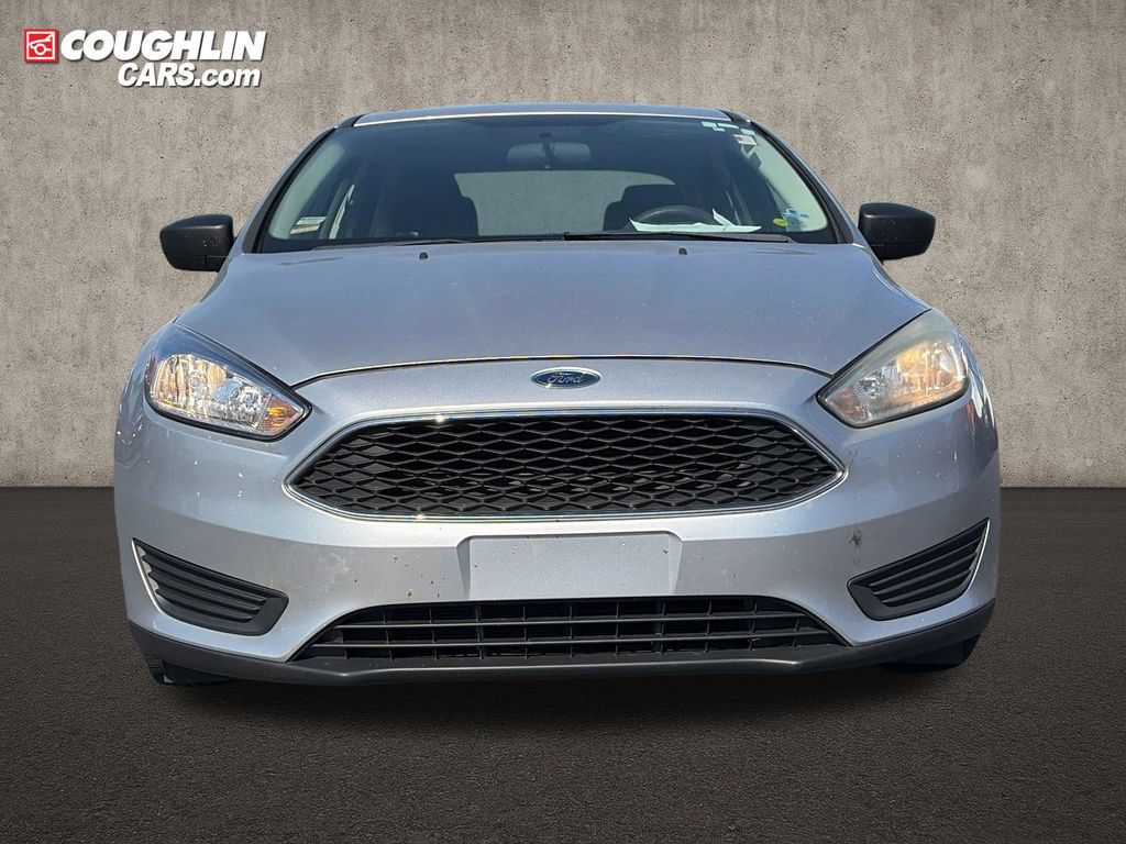 Used 2017 Ford Focus S FWD image 2