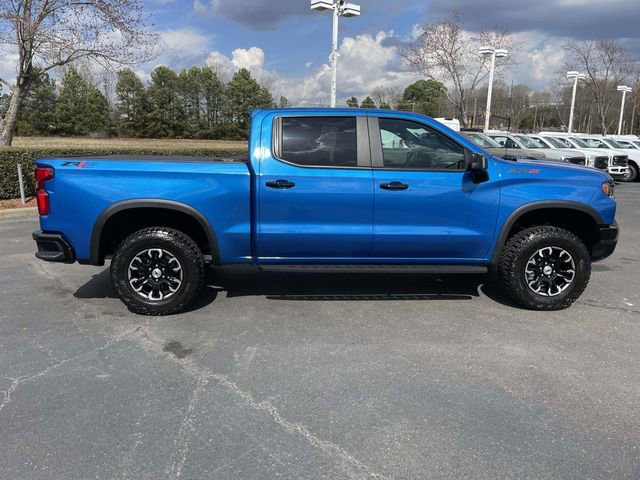 Used 2024 Chevrolet Silverado 1500 ZR2 w/ Technology Package image 36