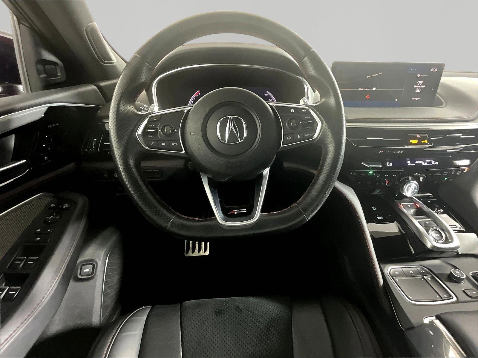 Certified 2023 Acura MDX A-Spec AWD/4WD image 8