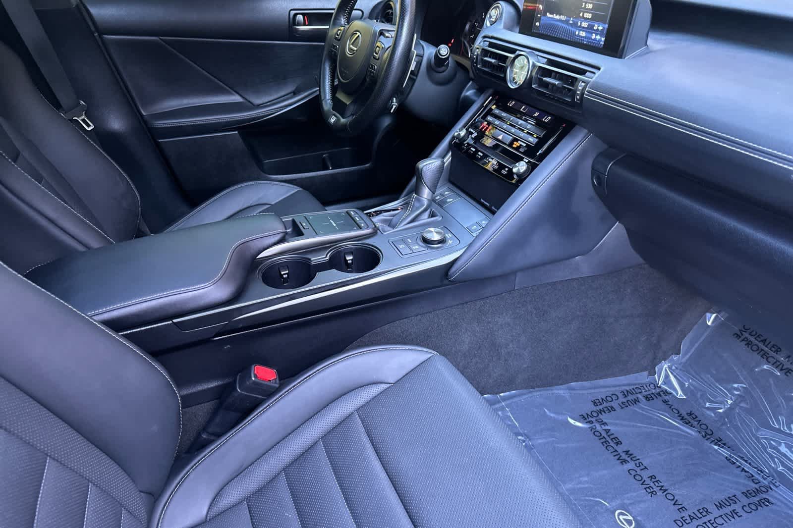 Certified 2024 Lexus IS 350 F Sport RWD image 16