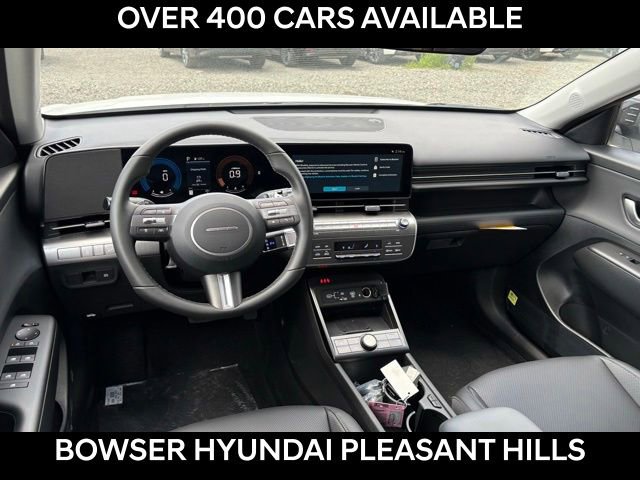 New 2026 Hyundai Kona SEL Premium AWD/4WD image 8