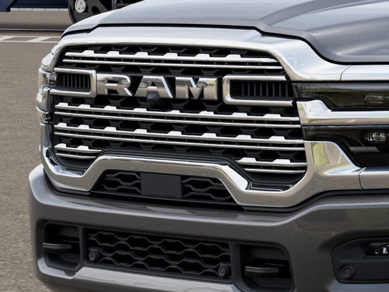 New 2026 RAM 3500 Limited AWD/4WD image 11