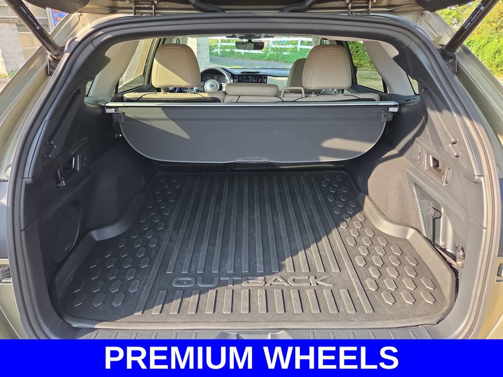Certified 2024 Subaru Outback Limited AWD/4WD image 17