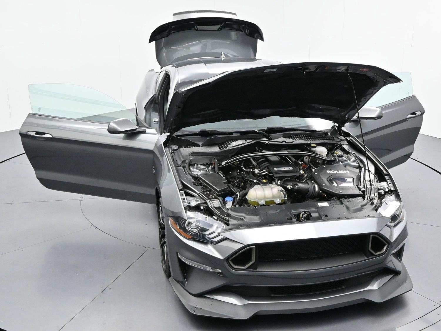 Used 2022 Ford Mustang GT w/ GT Performance Package RWD image 43
