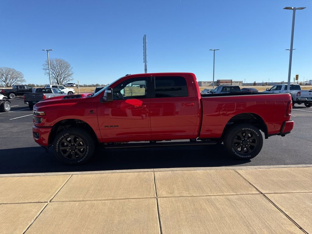 New 2026 RAM 2500 Laramie w/ Night Edition image 7