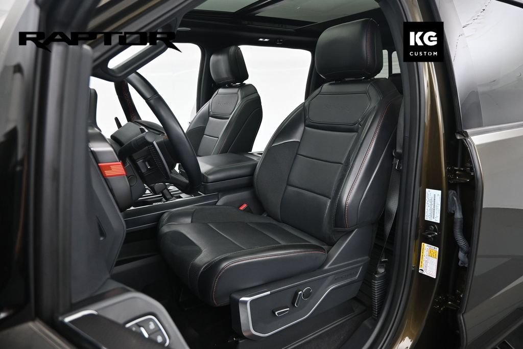 Used 2024 Ford F150 Raptor AWD/4WD image 7