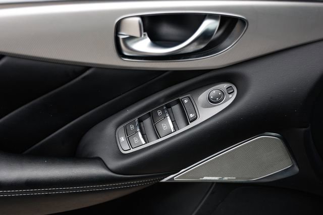 Used 2021 INFINITI Q50 Luxe w/ Seat & Sound Package image 45
