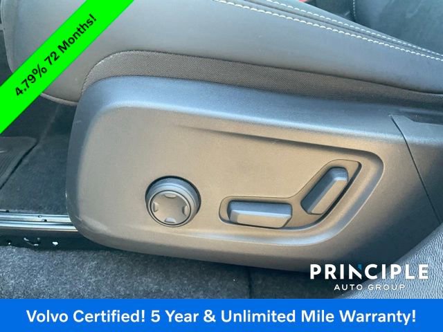 Certified 2023 Volvo C40 P8 Recharge Plus w/ Climate Package image 19