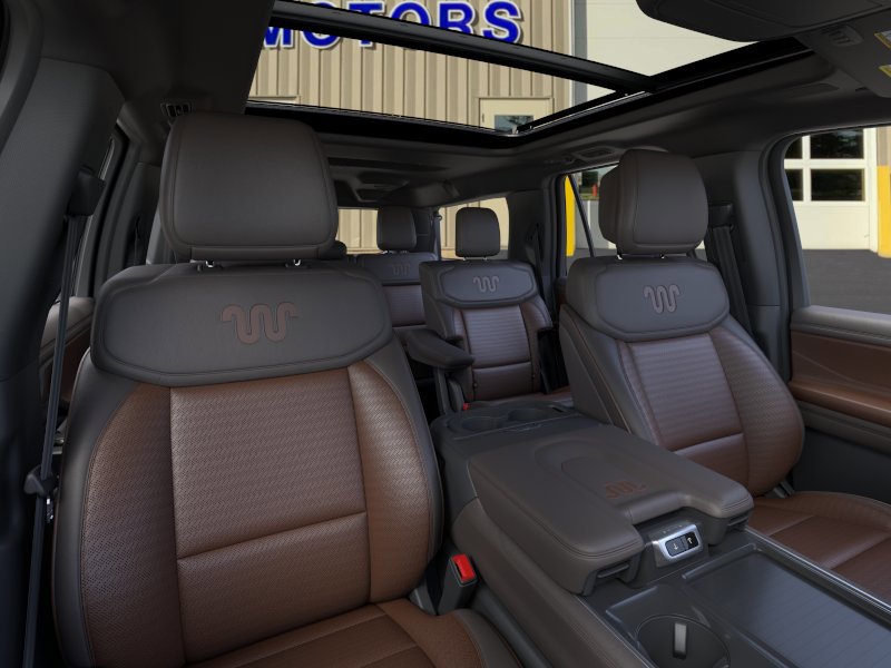 New 2026 Ford Expedition Max King Ranch image 10